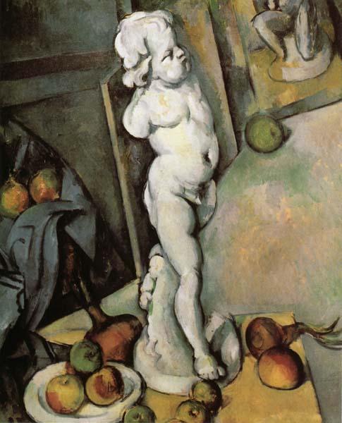 Paul Cezanne Angelot oil painting image